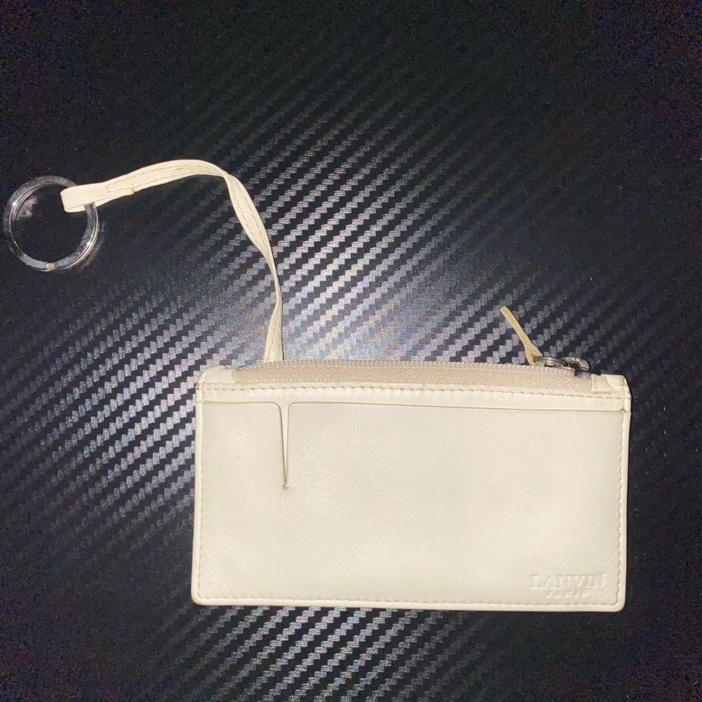 Vintage Lanvin Paris Wallet